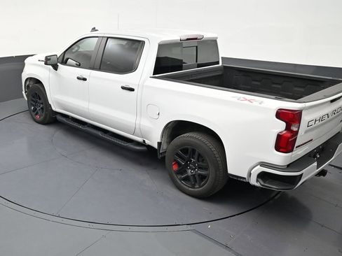 Used 2024 Chevrolet Silverado 1500 RST w/ Redline Edition AWD/4WD image 14