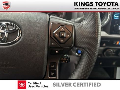 Certified 2019 Toyota Tacoma TRD Off-Road w/ TRD Premium Off Road Package image 15
