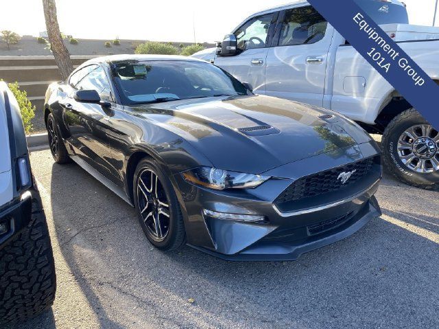 Used 2020 Ford Mustang Coupe w/ Equipment Group 101A RWD image 5