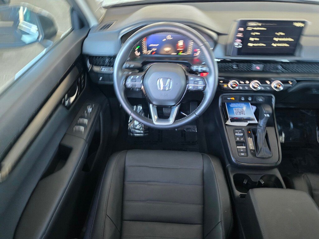 Certified 2026 Honda CR-V EX-L image 11