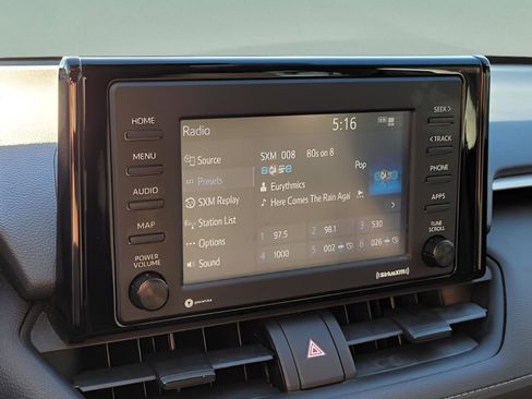 Used 2020 Toyota RAV4 LE image 24