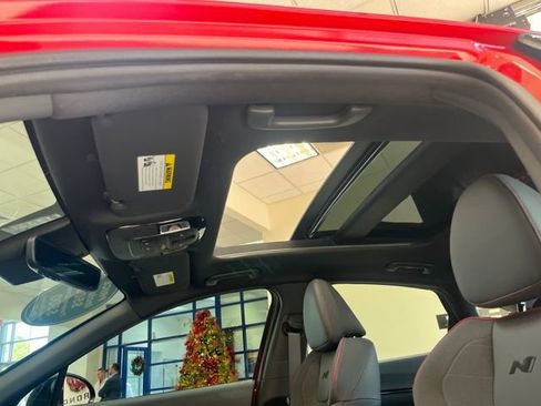 Used 2022 Hyundai Sonata N Line image 25