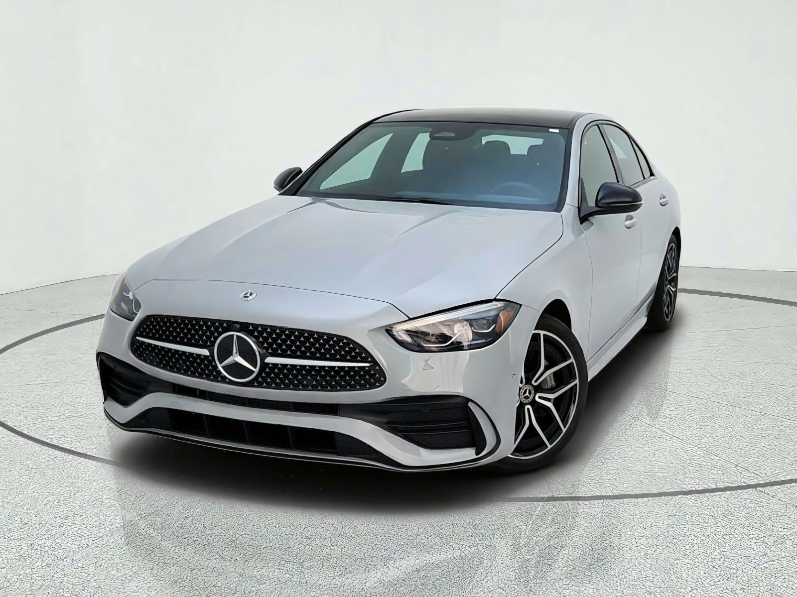 New 2026 Mercedes-Benz C 300 Sedan image 2