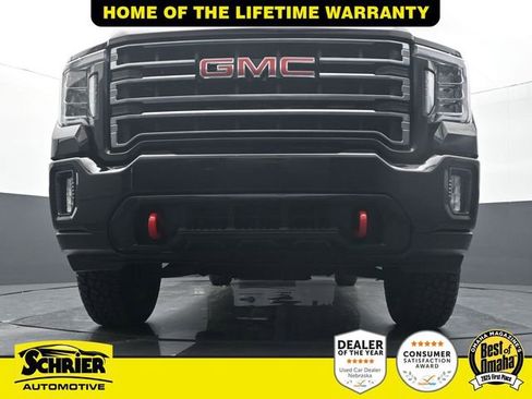 Used 2022 GMC Sierra 2500 AT4 image 53