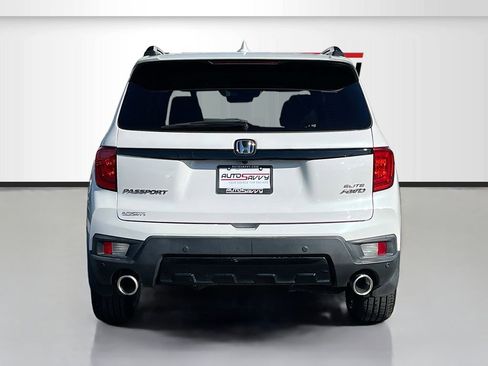 Used 2023 Honda Passport Elite image 6