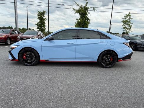 New 2026 Hyundai Elantra N FWD image 6
