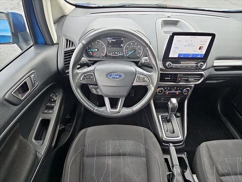Used 2020 Ford EcoSport SE image 13