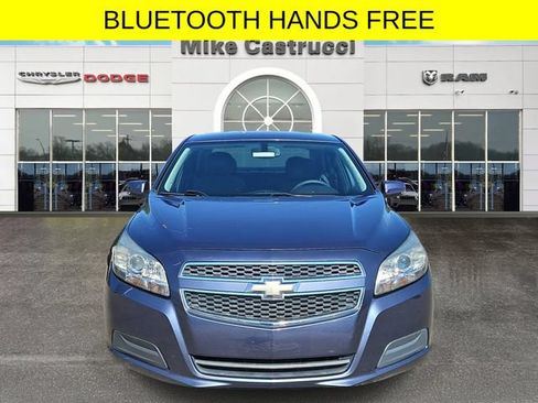 Used 2013 Chevrolet Malibu LT w/ Power Convenience Package FWD image 2