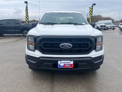 New 2023 Ford F150 2WD SuperCrew SSV w/ Interior Upgrade Package image 2