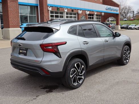 New 2026 Chevrolet Trax RS w/ Driver Confidence Package FWD image 30