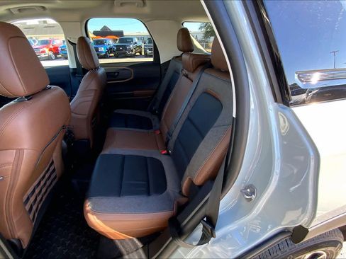 Used 2023 Ford Bronco Sport Outer Banks w/ Tech Package image 21