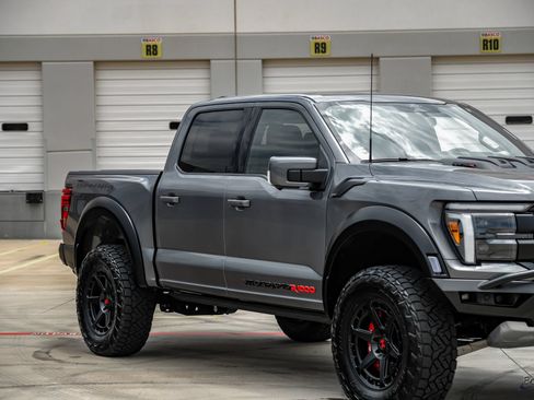 Used 2026 Ford F150 Raptor w/ Equipment Group 803A Raptor R AWD/4WD image 29
