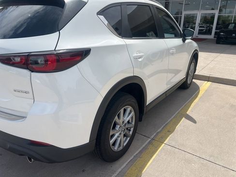 Certified 2023 MAZDA CX-5 AWD 2.5 S w/ Select Package image 4