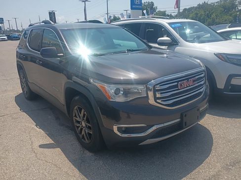Used 2018 GMC Acadia SLT AWD/4WD image 5