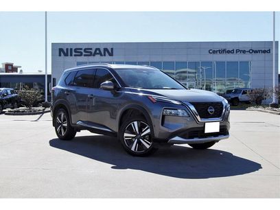 Used 2023 Nissan Rogue Platinum w/ Platinum Premium Package