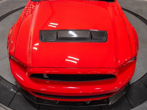 Used 2012 Ford Mustang Shelby GT500 w/ Electronics Pkg RWD image 16
