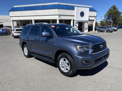 Used 2018 Toyota Sequoia SR5 w/ Premium Package
