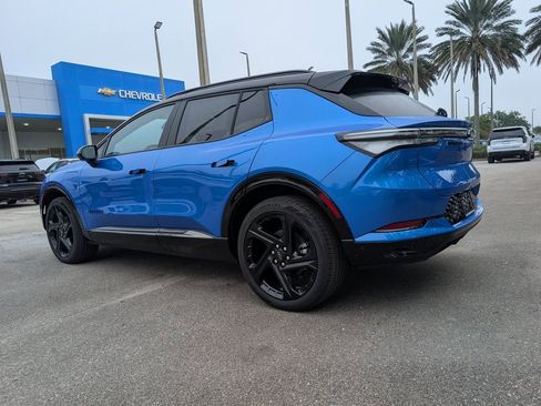 New 2026 Chevrolet Equinox EV RS image 5