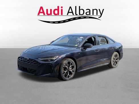 New 2026 Audi A6 Premium Plus AWD/4WD image 1