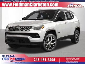 Used 2024 Jeep Compass Limited w/ Sun and Sound Group video 1