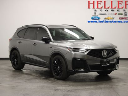 Used 2025 Acura MDX A-Spec