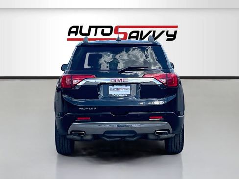 Used 2019 GMC Acadia Denali w/ Technology Package FWD image 6