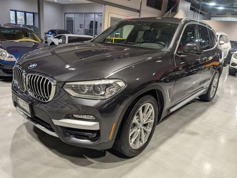 Used 2019 BMW X3 xDrive30i w/ Premium Package image 3