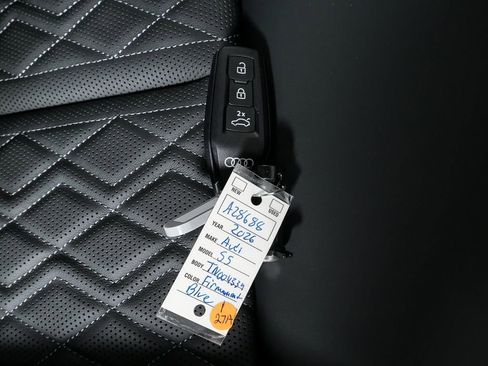 New 2026 Audi S5 Premium Plus image 27