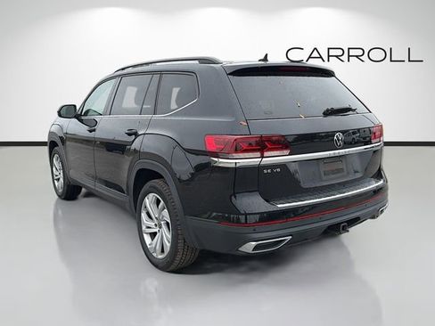Used 2021 Volkswagen Atlas SE image 5