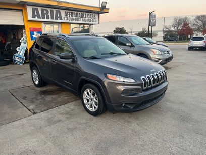 Used 2015 Jeep Cherokee Latitude