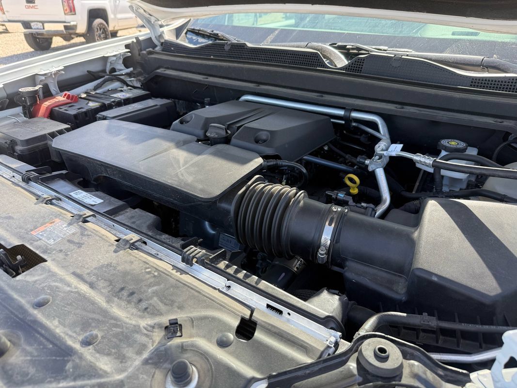 Used 2023 Chevrolet Colorado Trail Boss w/ LPO, Skid Plate Package AWD/4WD image 37
