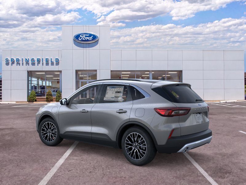 Used 2025 Ford Escape SE w/ PHEV Premium Package FWD image 4