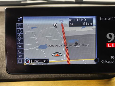 Used 2015 BMW i3 w/ Range Extender image 10