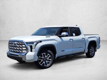 New 2026 Toyota Tundra 1794 Edition