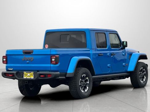 New 2026 Jeep Gladiator Rubicon image 4