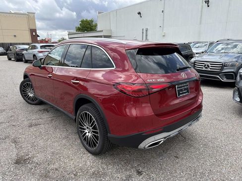 New 2026 Mercedes-Benz GLC 300 image 3