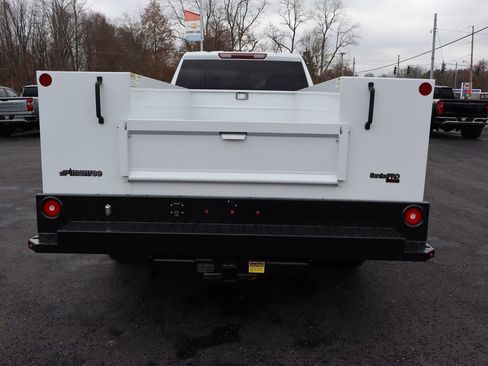 New 2025 Chevrolet Silverado 3500 W/T w/ WT Convenience Package image 22