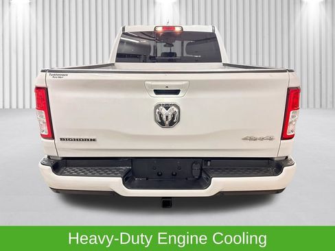 Used 2022 RAM 1500 Big Horn AWD/4WD image 9