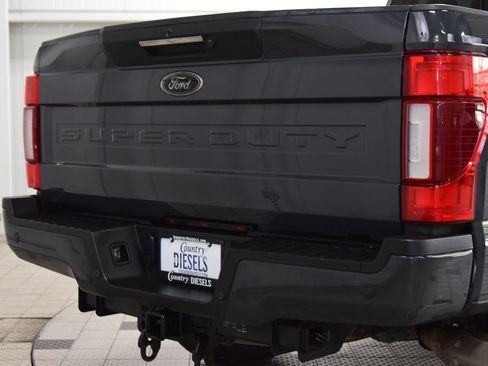 Used 2021 Ford F250 Lariat AWD/4WD image 19