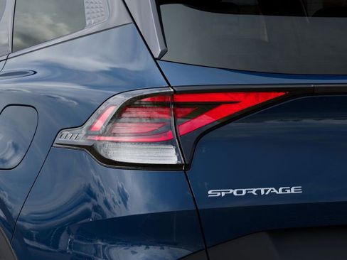 New 2025 Kia Sportage X-Line Prestige image 11