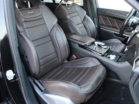 Used 2017 Mercedes-Benz GLS 63 AMG 4MATIC w/ AMG Night Styling Package image 12