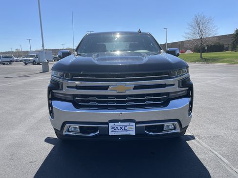 Used 2019 Chevrolet Silverado 1500 LTZ image 8