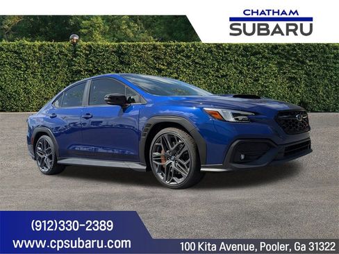 New 2025 Subaru WRX tS w/ Popular Package #2A image 1