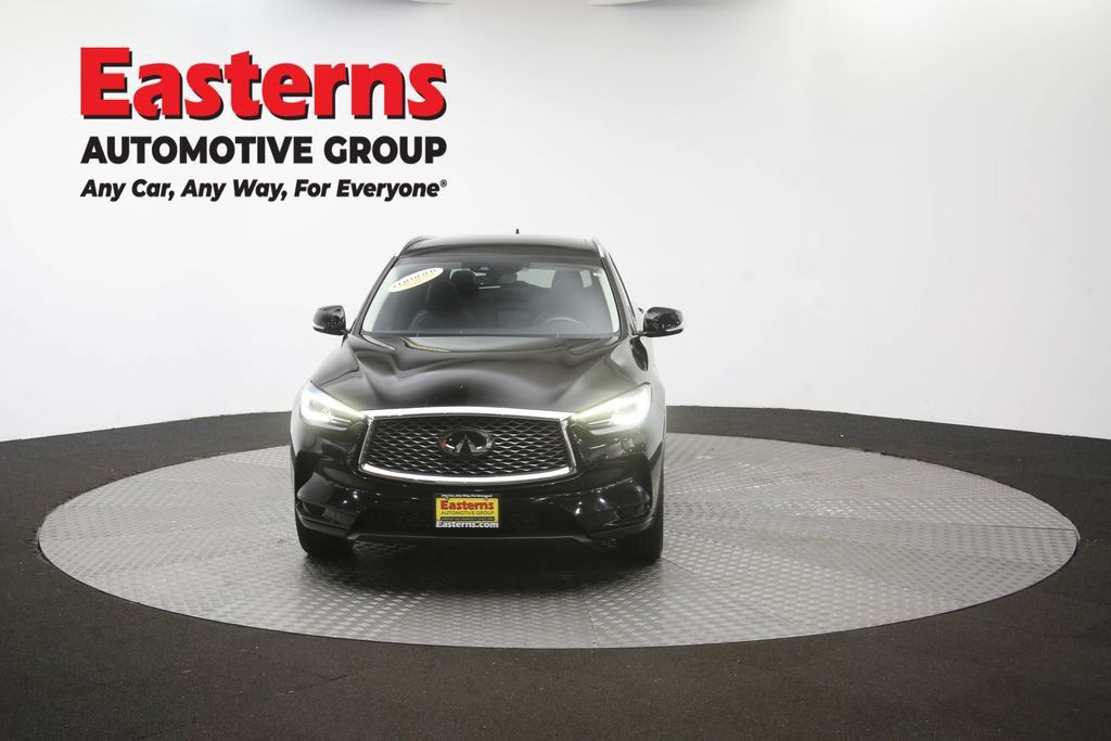 Used 2023 INFINITI QX50 Luxe AWD/4WD image 57