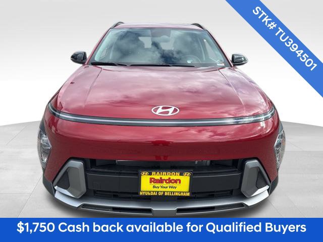 New 2026 Hyundai Kona SEL Premium AWD/4WD image 2
