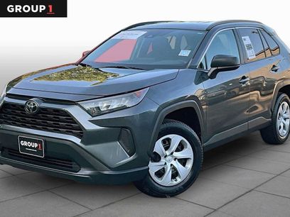 Certified 2020 Toyota RAV4 LE w/ All Weather Liner Package