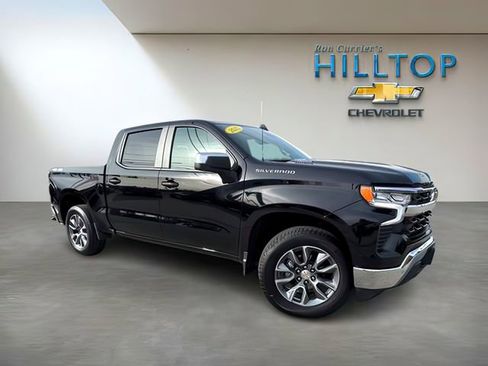 Used 2025 Chevrolet Silverado 1500 LT AWD/4WD image 2
