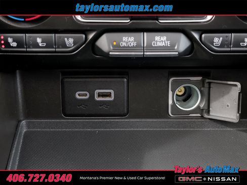 Used 2021 Chevrolet Tahoe High Country image 28