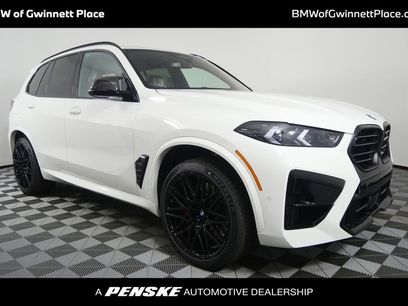 New 2026 BMW X5 M Competition w/ Executive Package