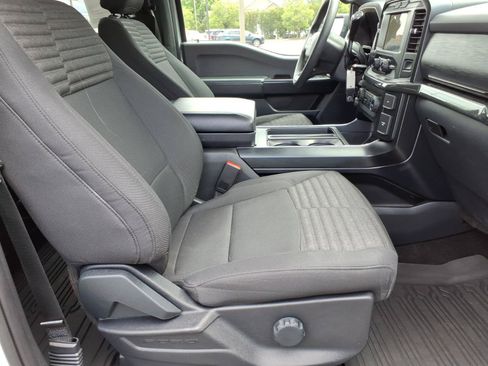 Certified 2021 Ford F150 XL w/ STX Appearance Package AWD/4WD image 9